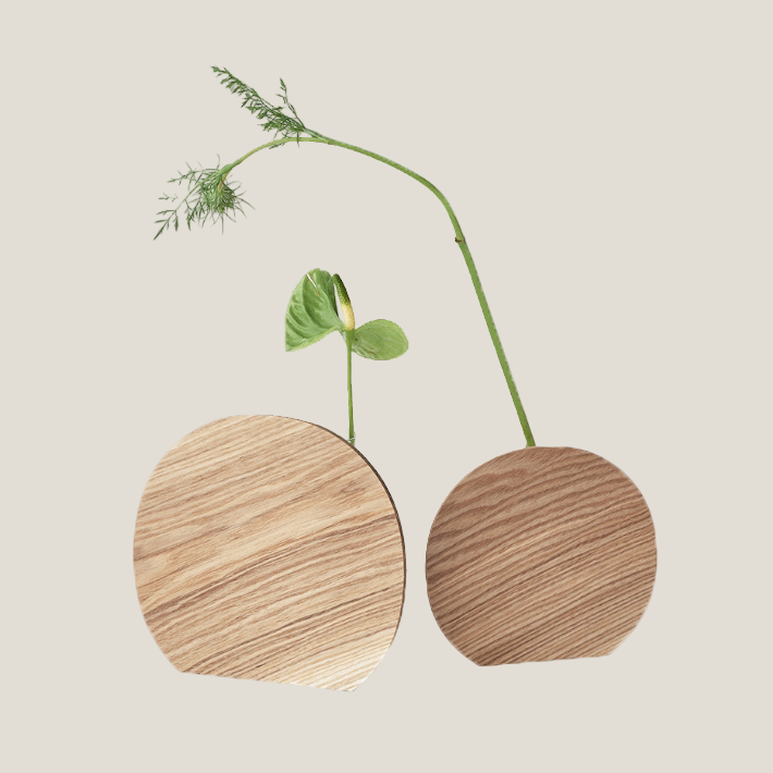 Palette vase【regular】