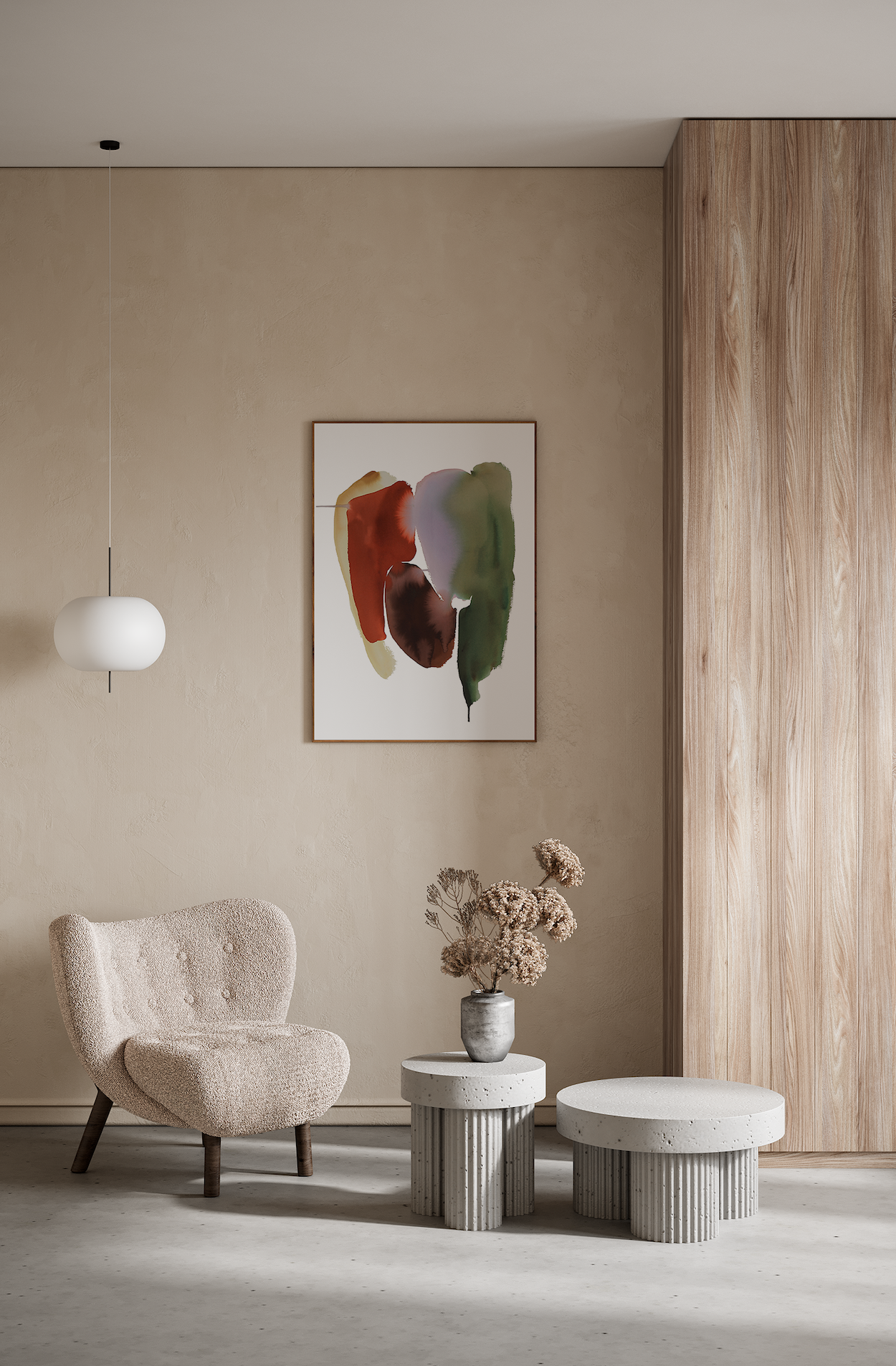 Blemish 01 50×70cm