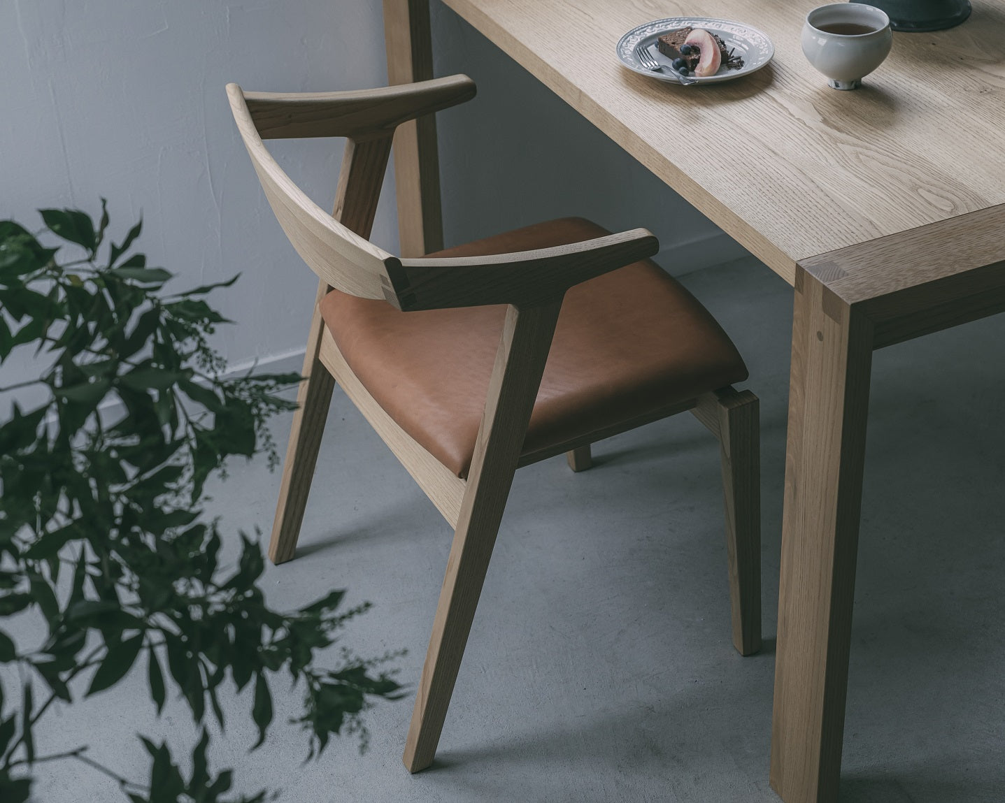 Arc Chair
