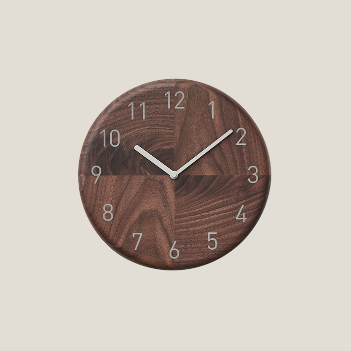 HAGI clock (Circle)