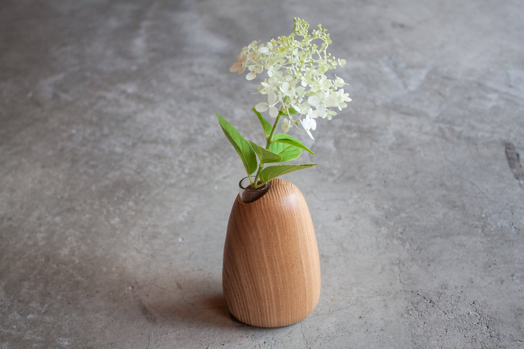 Mango vase【small】｜マンゴーベース スモール