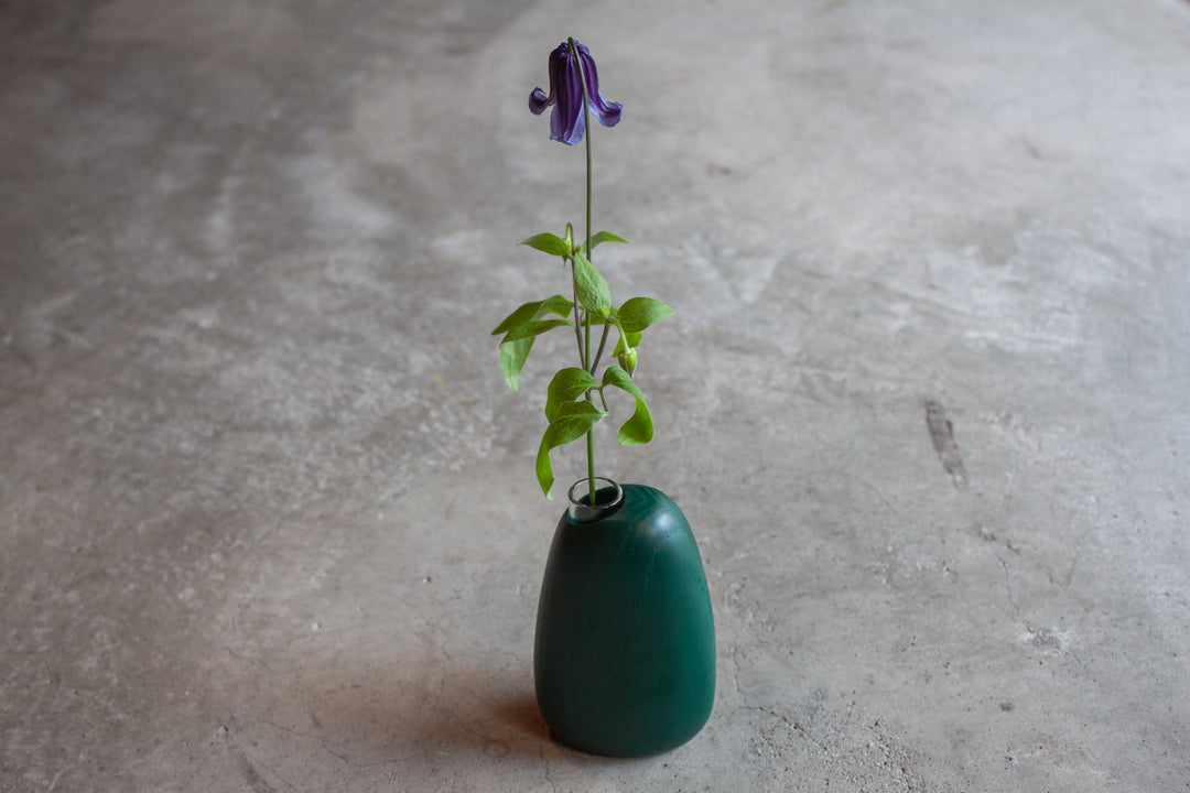 Mango vase【small】｜マンゴーベース スモール