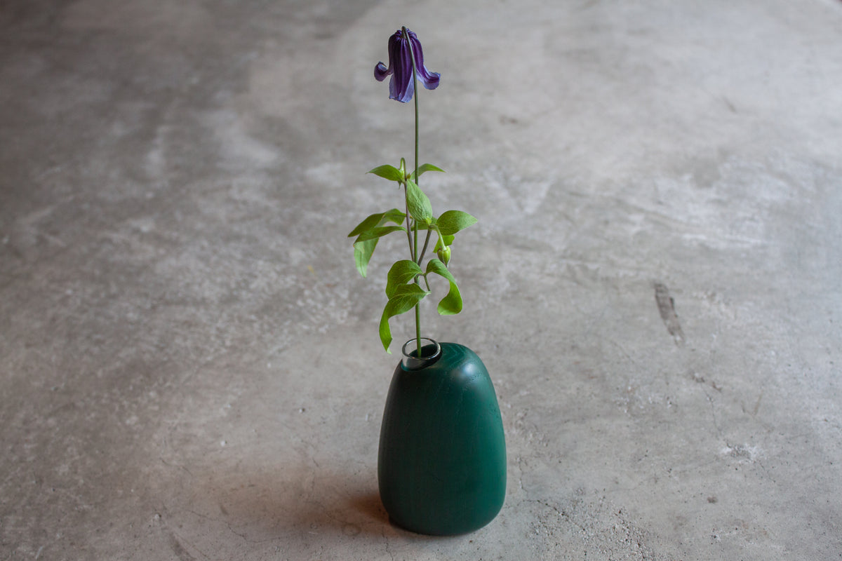 Mango vase【small】｜マンゴーベース スモール