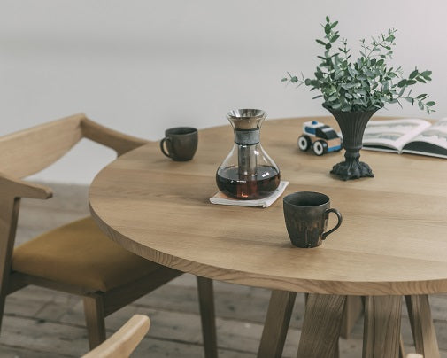 Patina, Round table 100cm