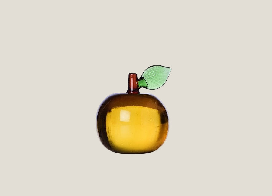 ペーパーウェイトアップル