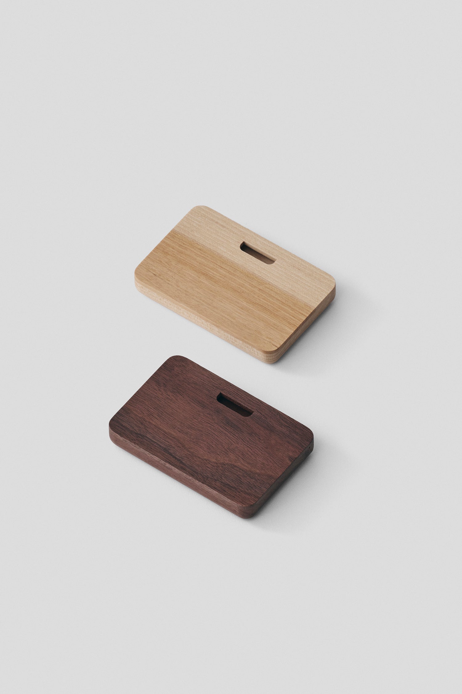 Snap card case