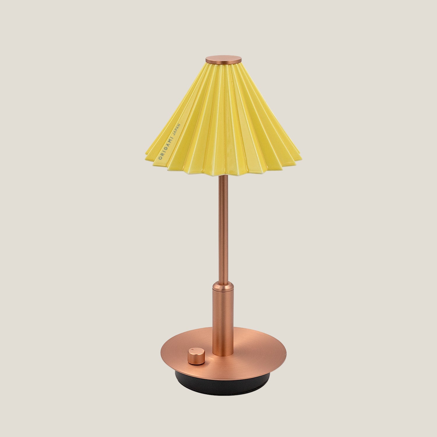 ORIGAMI LAMP PORTABLE（オリガミランプ ポータブル）