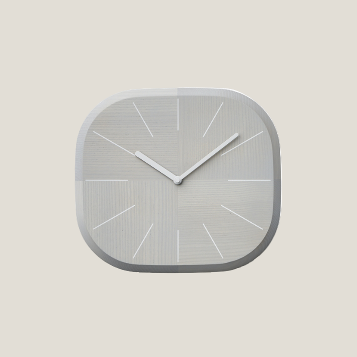 HAGI clock (Square)