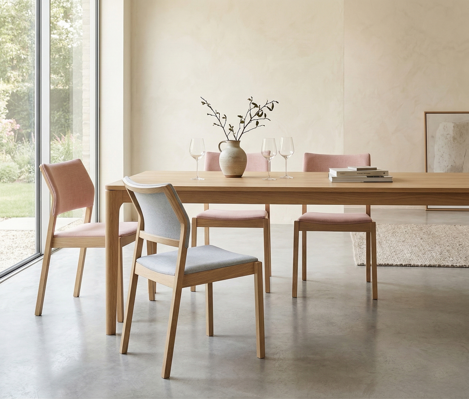 AG side chair