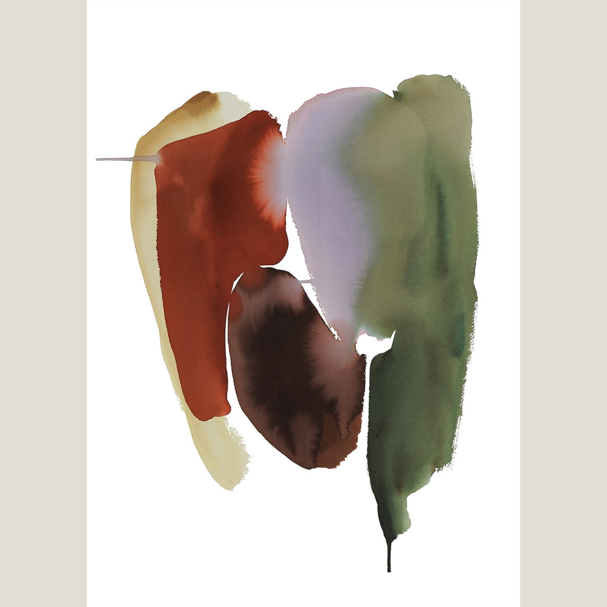 Blemish 01 50×70cm
