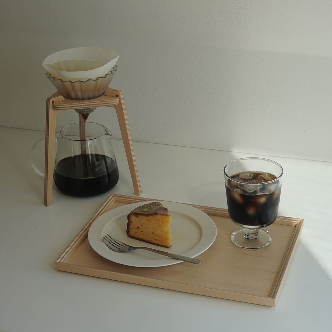 café tray - Sunday Brunch Size (middle)