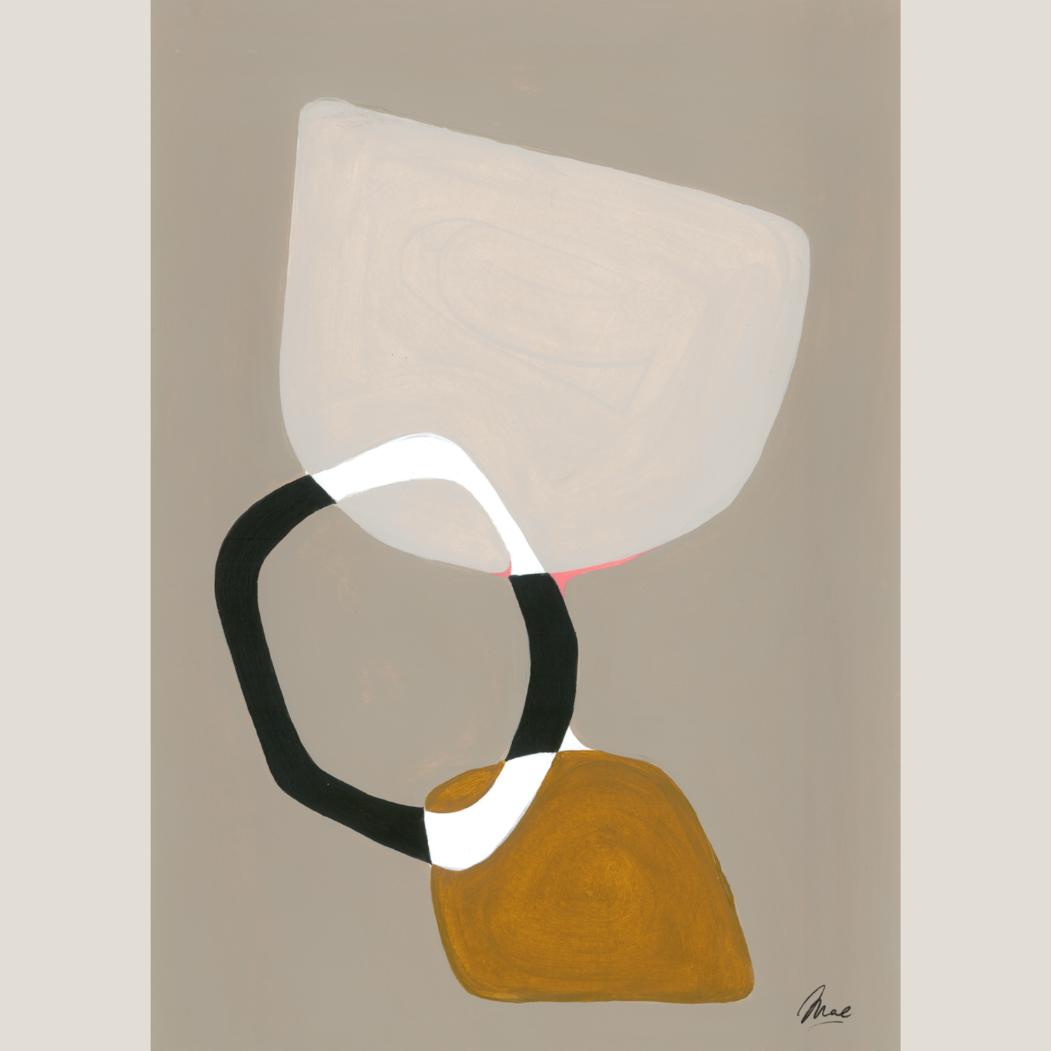 Composition 03 50x70cm