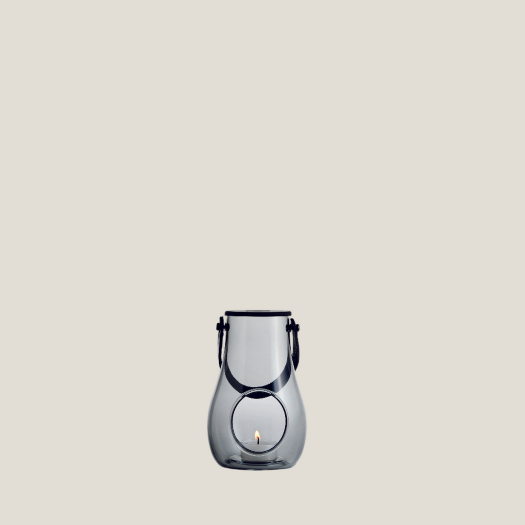 DESIGN WITH LIGHT : Lantern ランタンH16cm