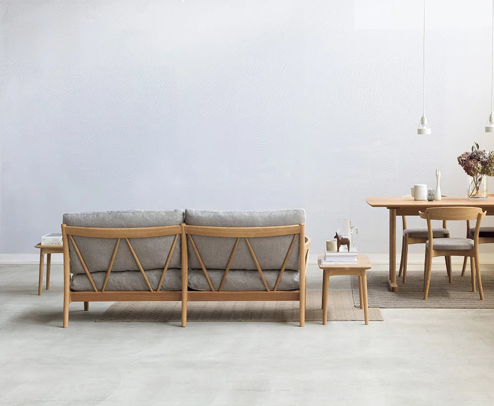 FAWN sofa 140cm 2P