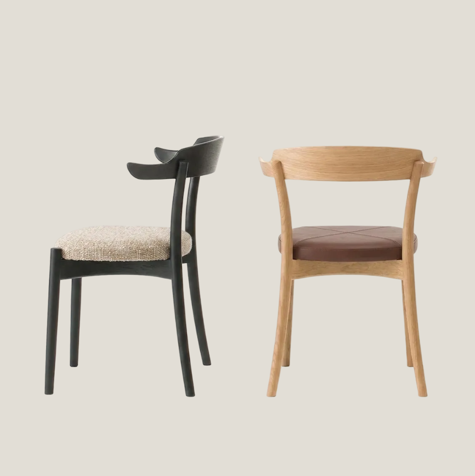 FAWN chair│ファウン チェア