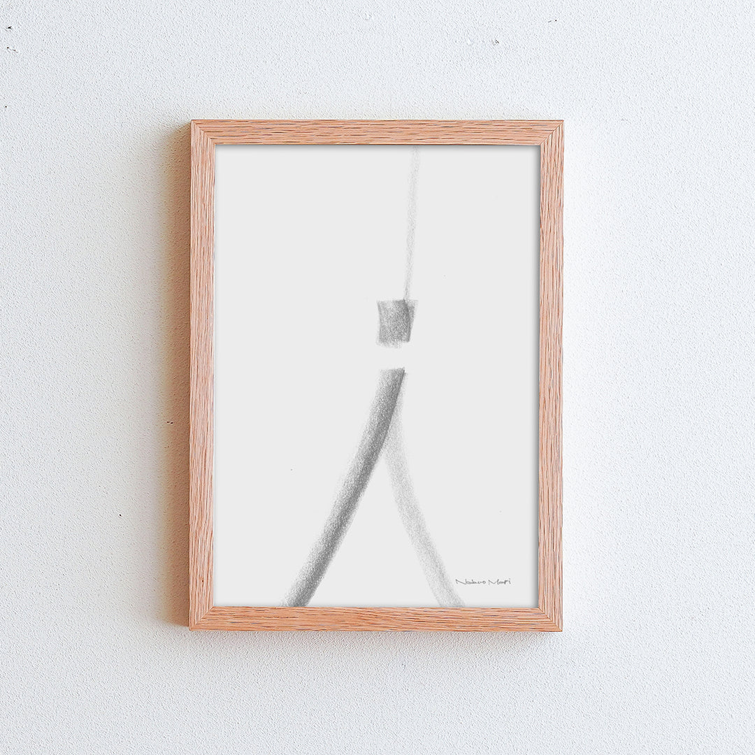 FRAME | SANO A4 (額縁)