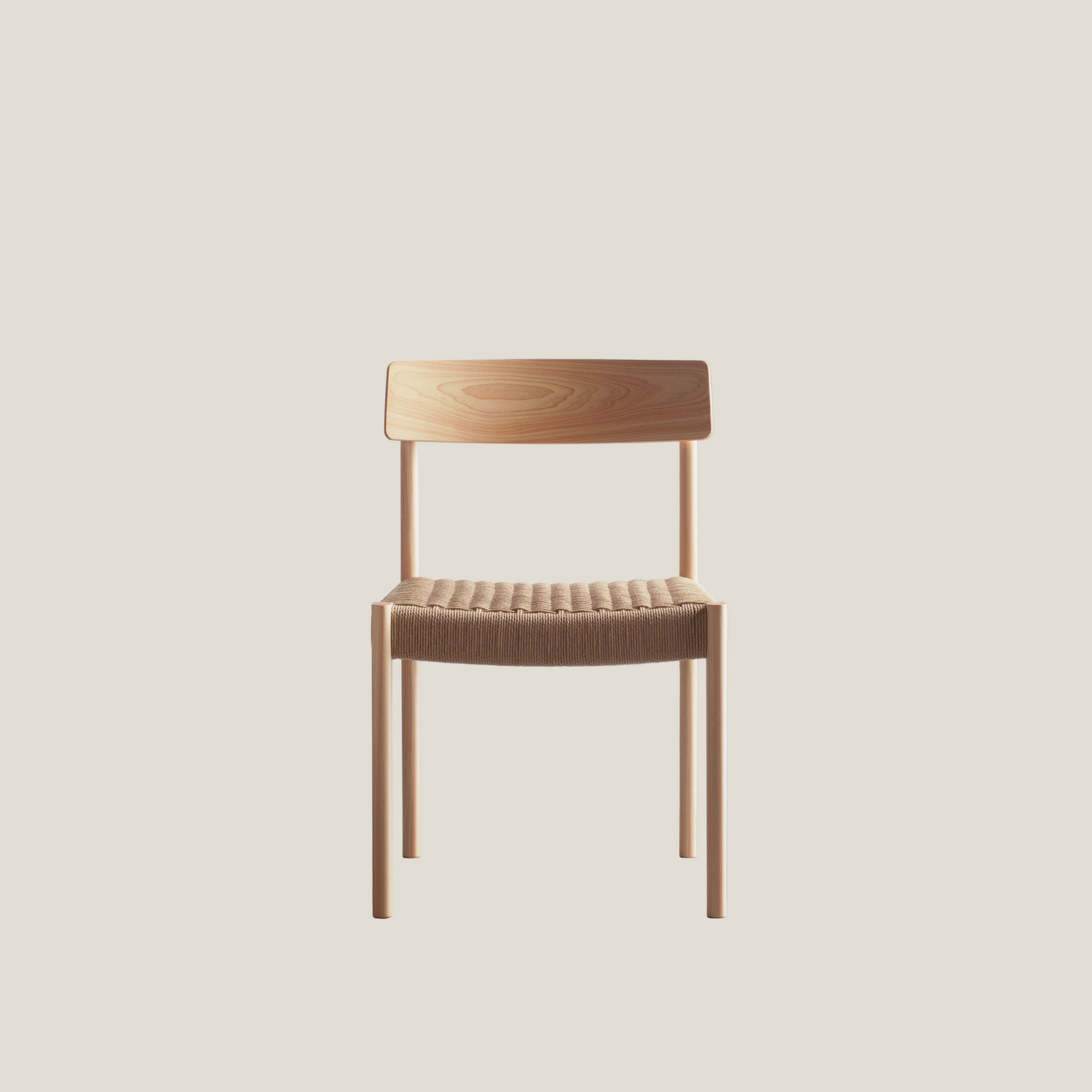 Flat Chair│フラット チェア