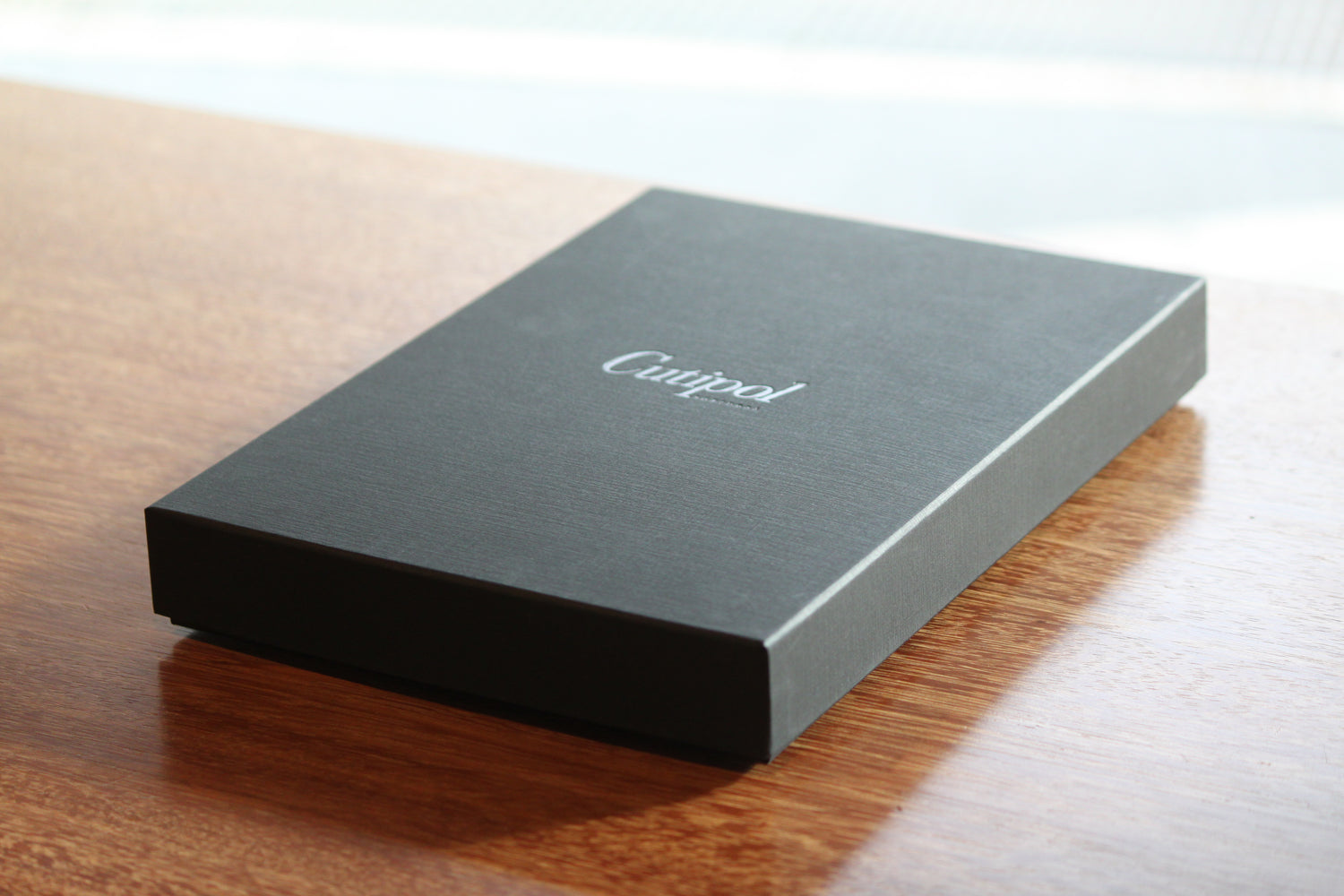 Cutipol クチポール J GiftBox 4pcs用(箱のみ)