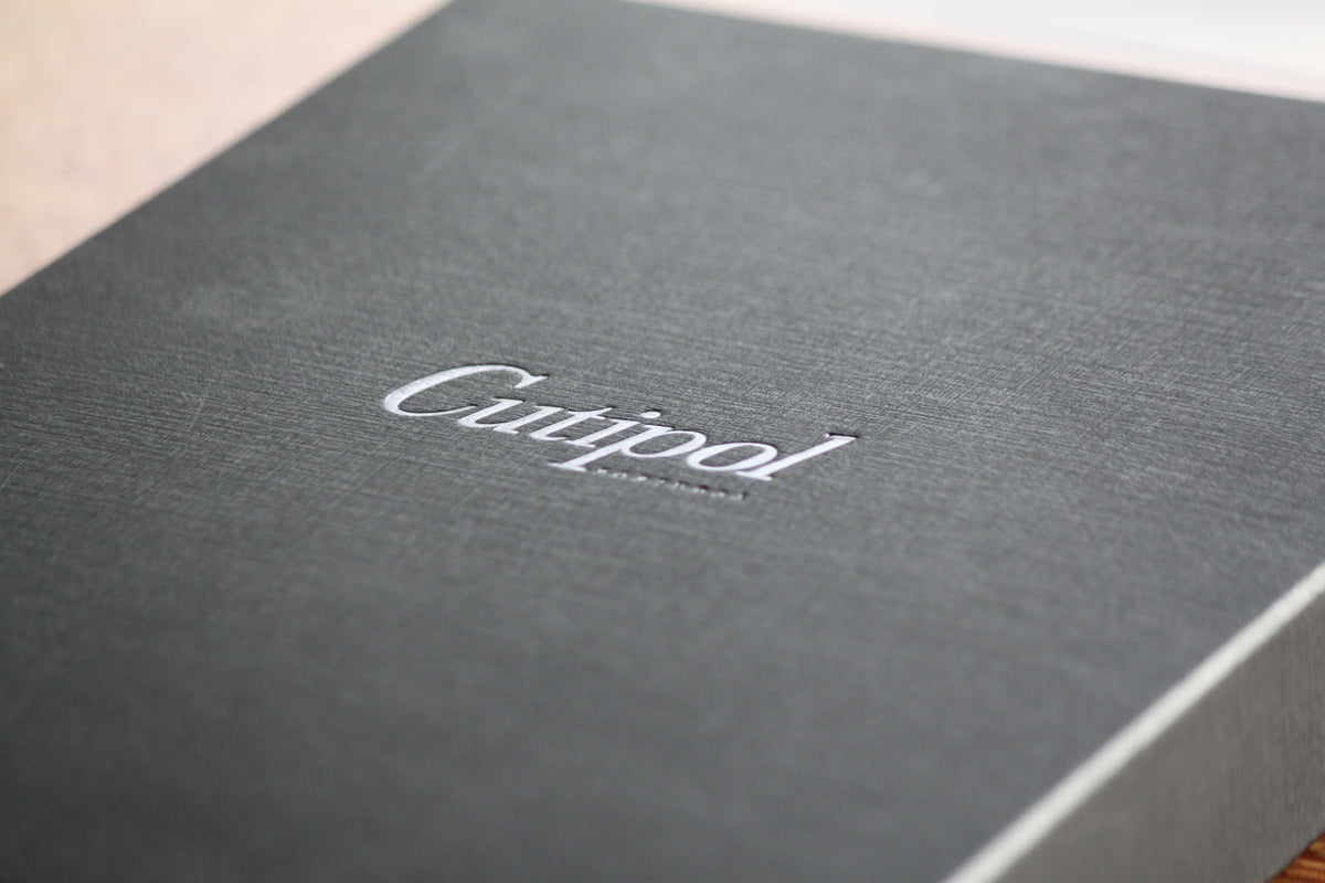 Cutipol クチポール J GiftBox 4pcs用(箱のみ)