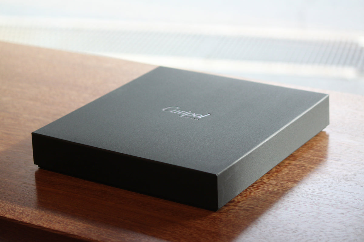 Cutipol クチポール J GiftBox 6pcセット用(箱のみ)
