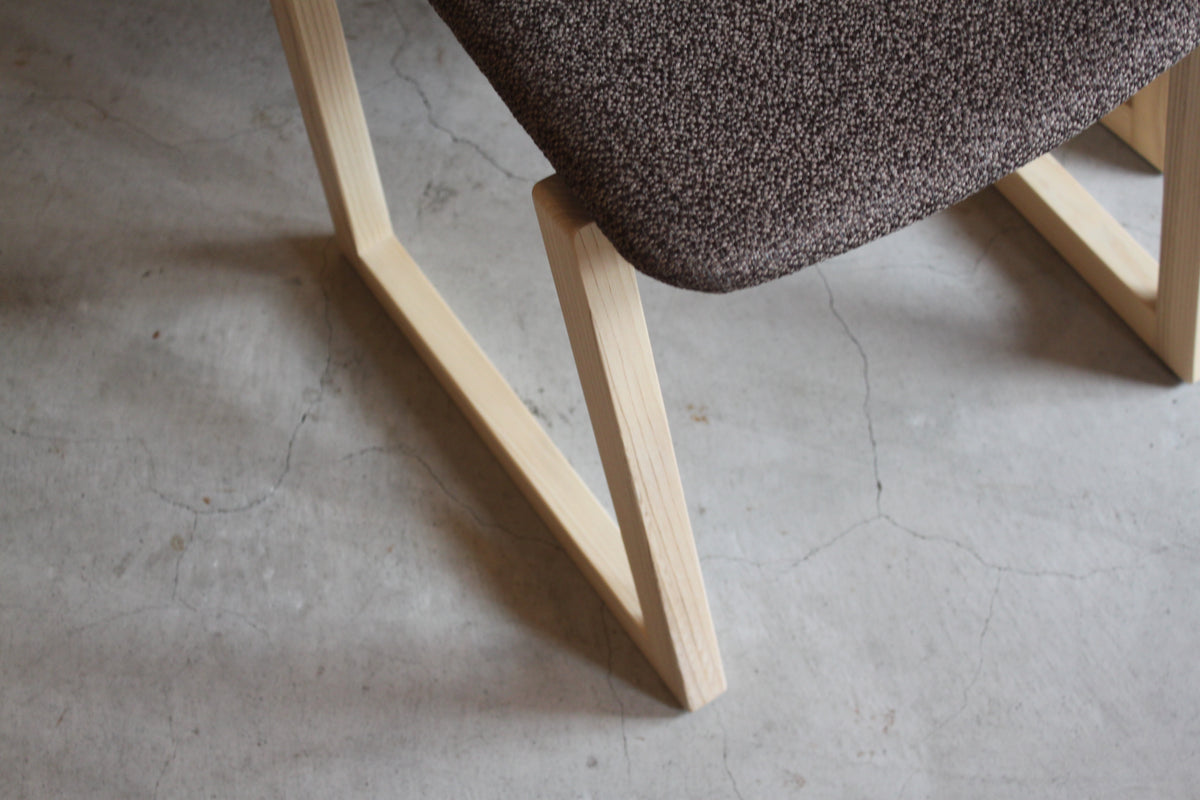 TP Chair03 タモ
