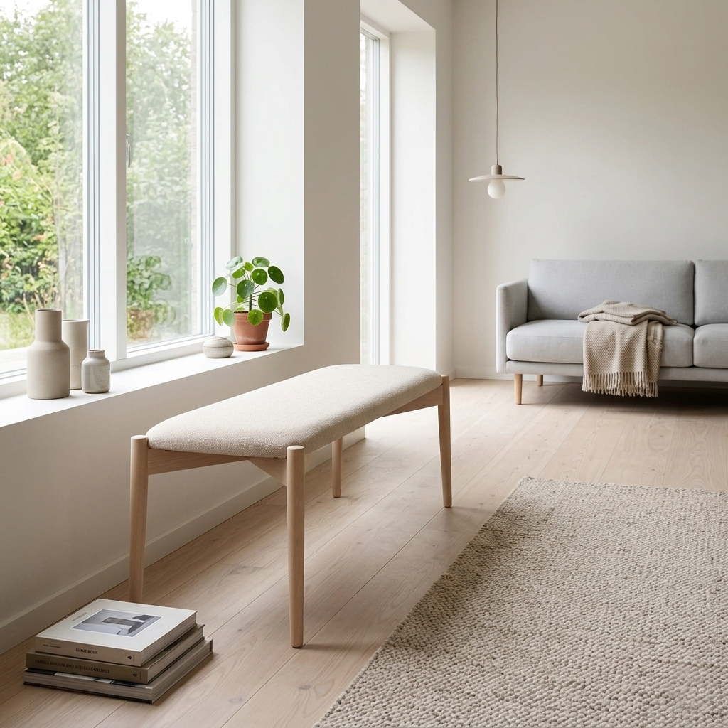 LYKKE Bench｜リュッケベンチ