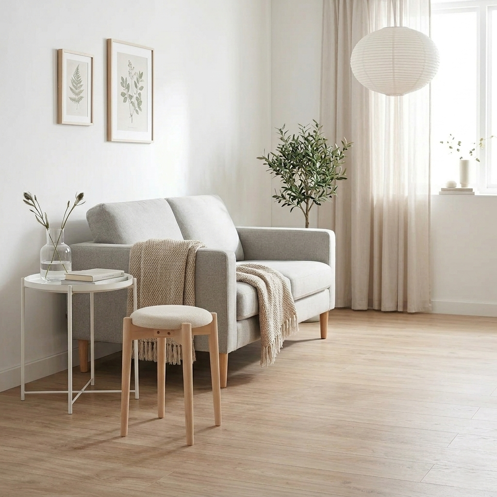 LYKKE Stool｜リュッケスツール