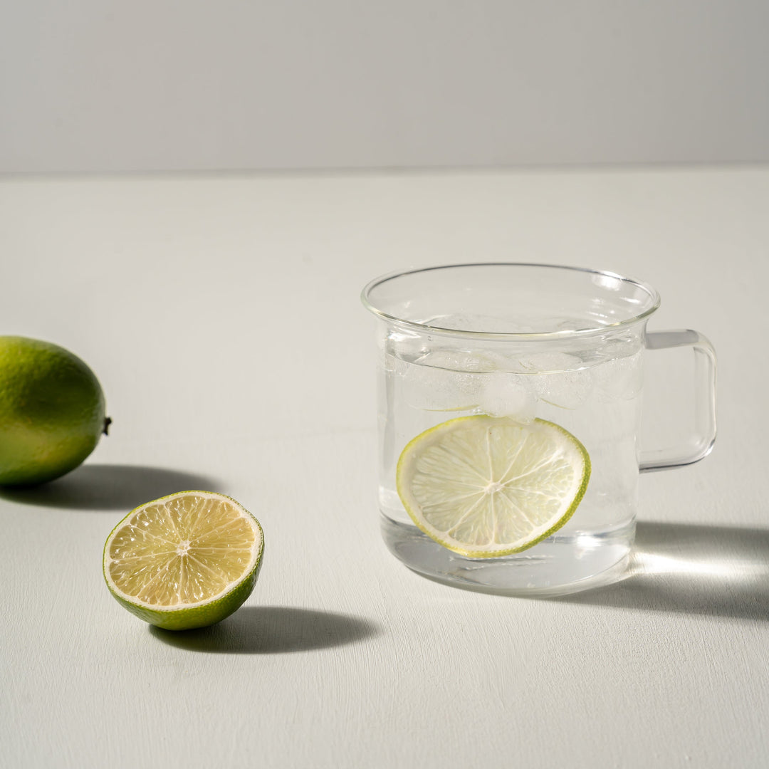 Muurla glass mug｜ムールラ ガラスマグ