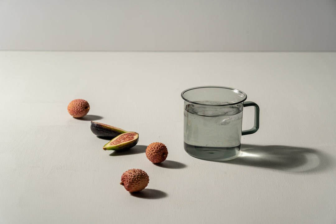 Muurla glass mug｜ムールラ ガラスマグ