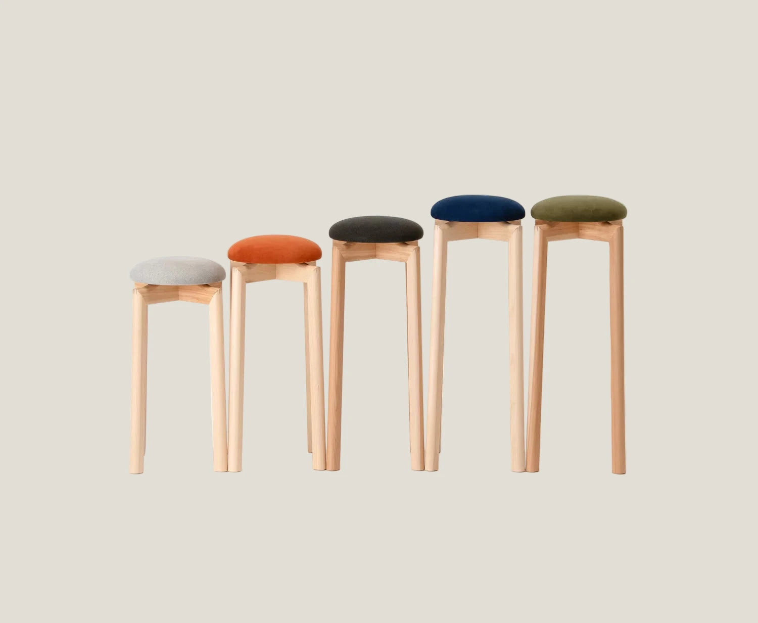 MUSHROOM stool SS