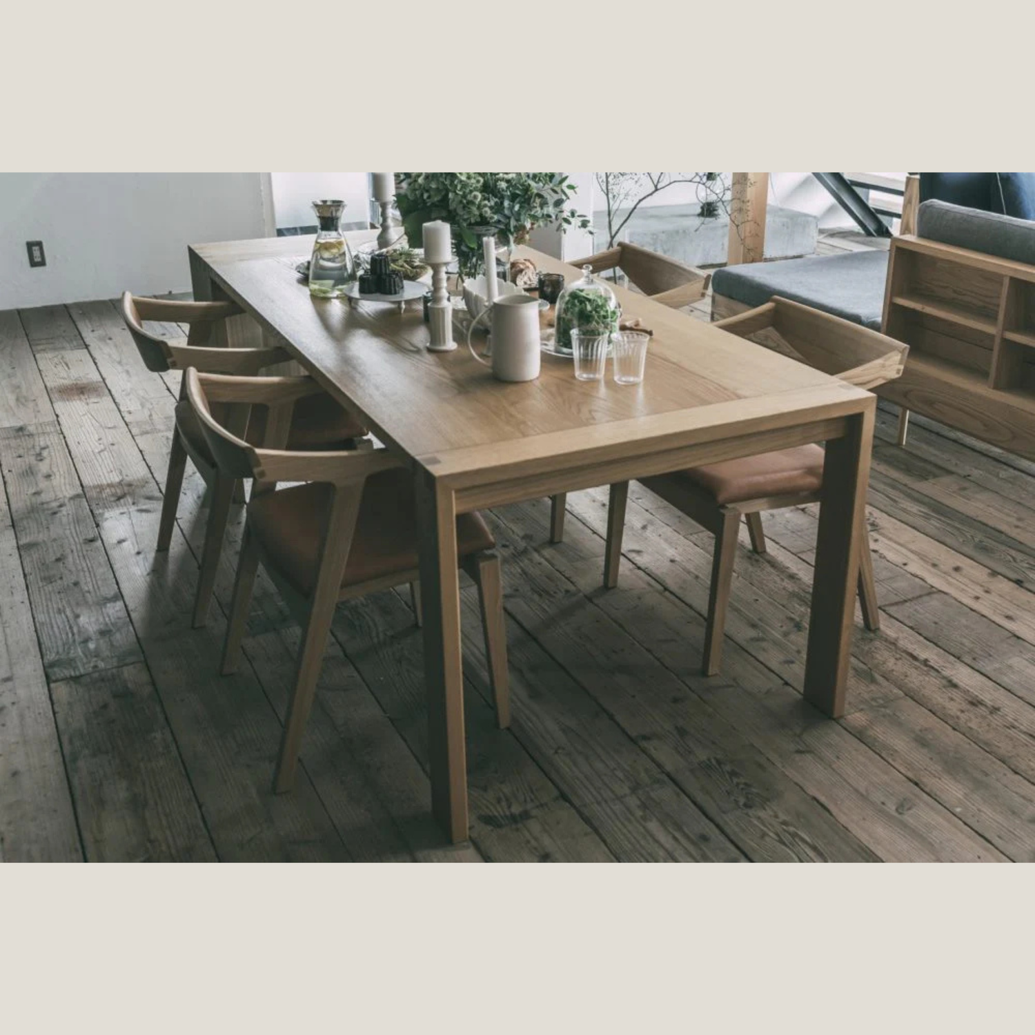 Patina, Dining table (storage) 180cm