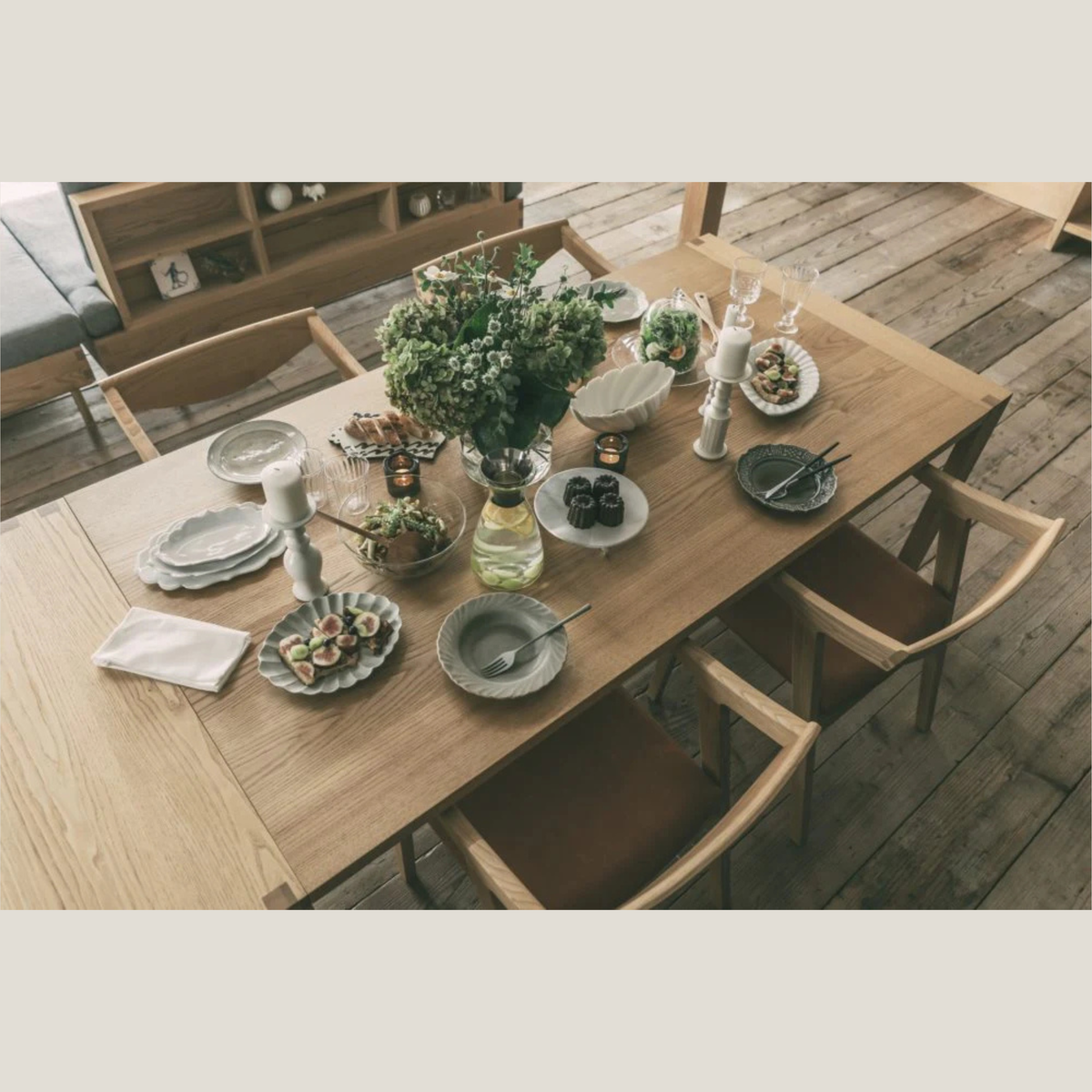 Patina, Dining table (storage) 180cm