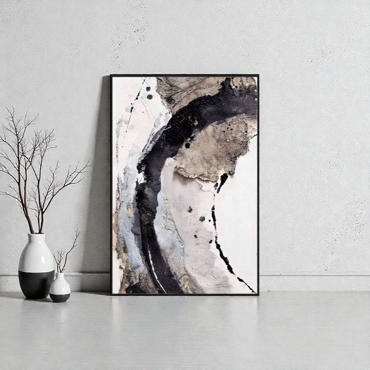 Silent Crescent(サイレントクレセント) 60×90cm