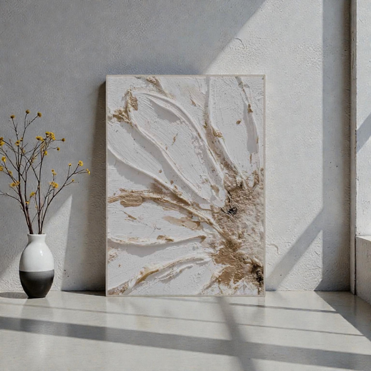 Radiant Bloom(レイディアント・ブルーム) 60x90cm