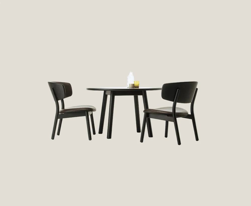 SPREAD dining table round 140cm