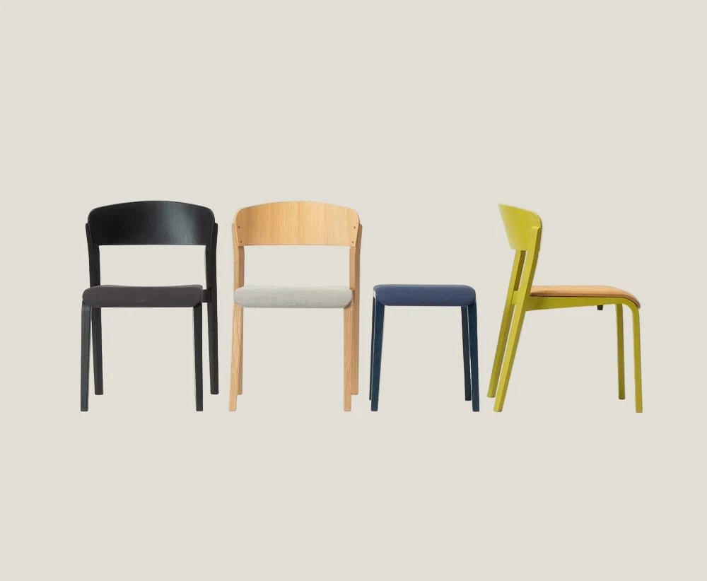 TAPERED chair