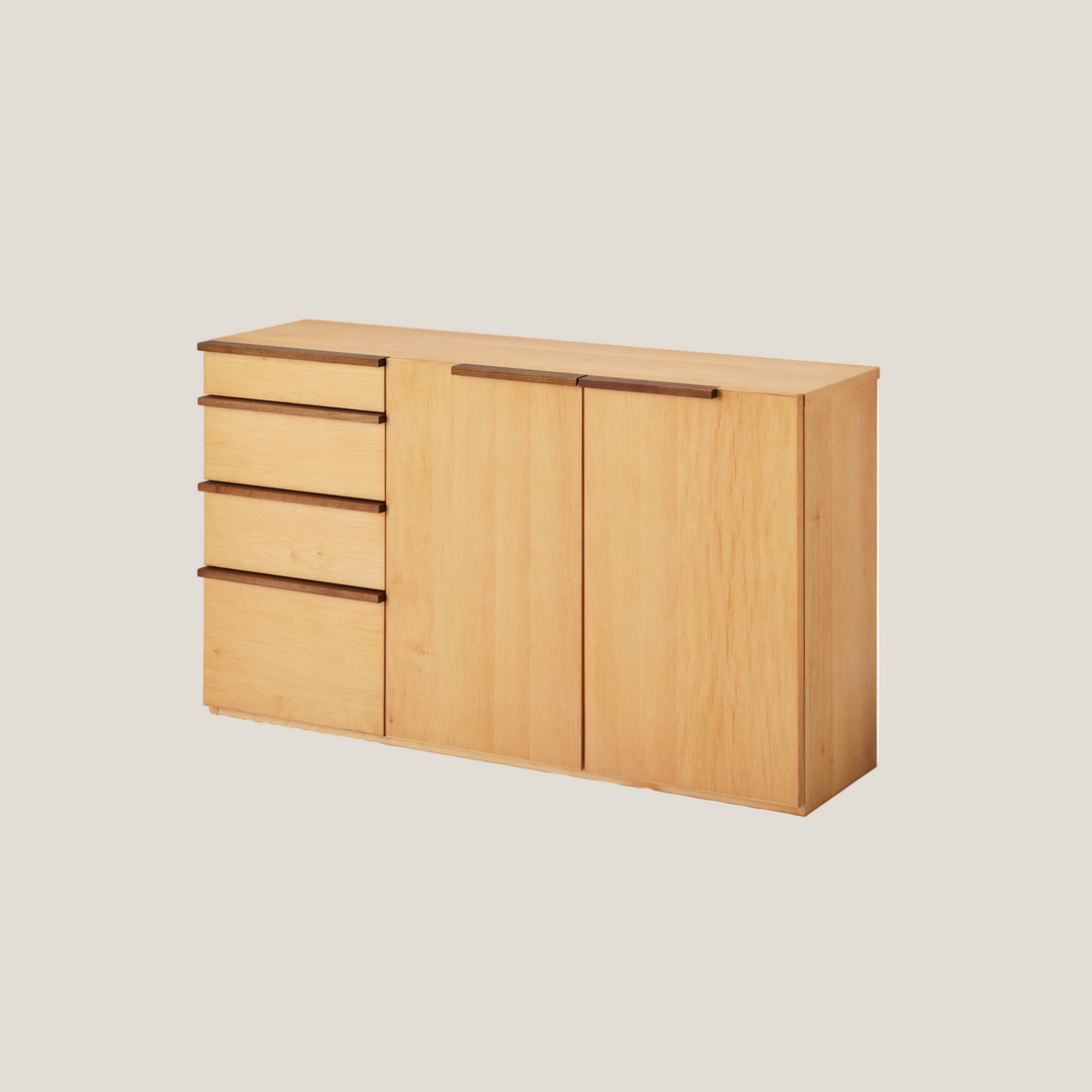 TP ハンの木の家具 Cabinet 120cm