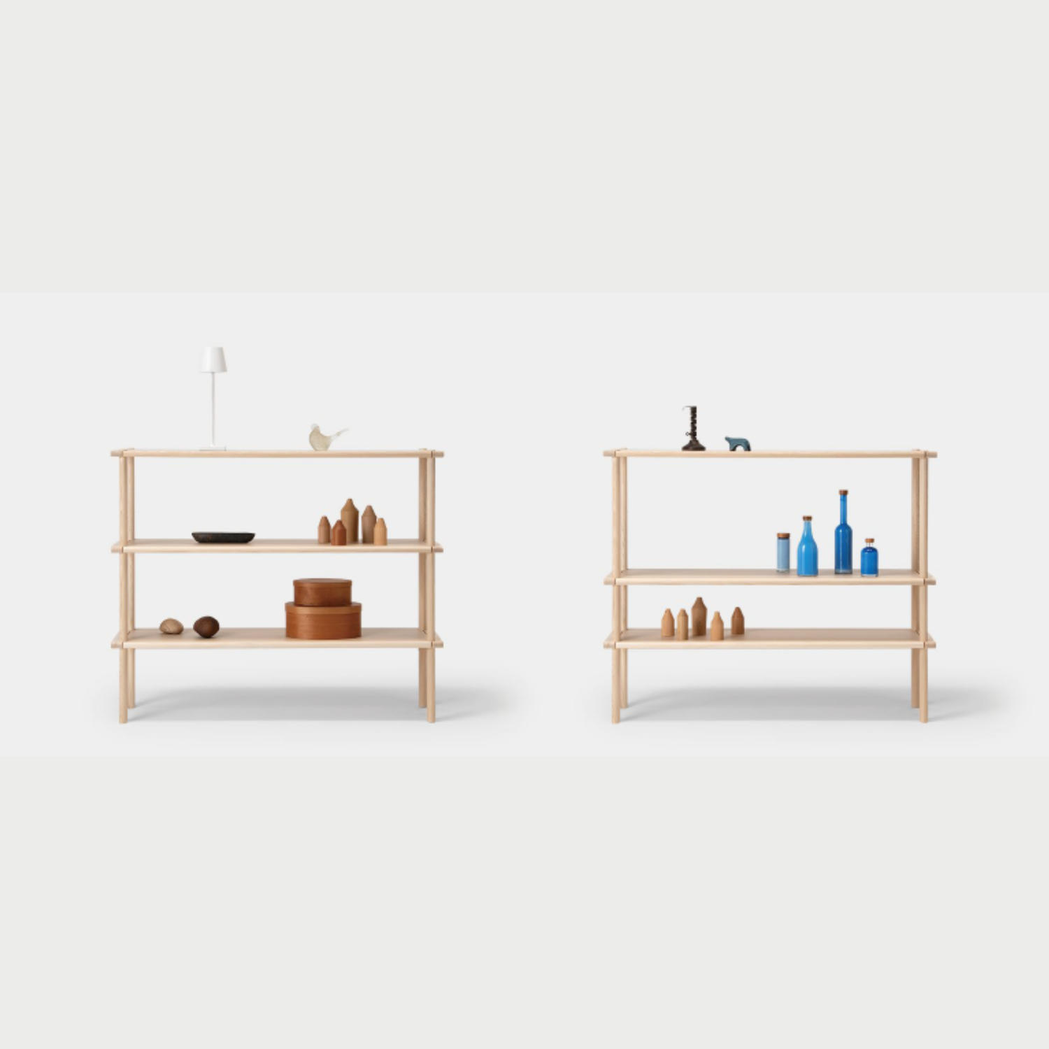 TP センの木の家具 Shelf
