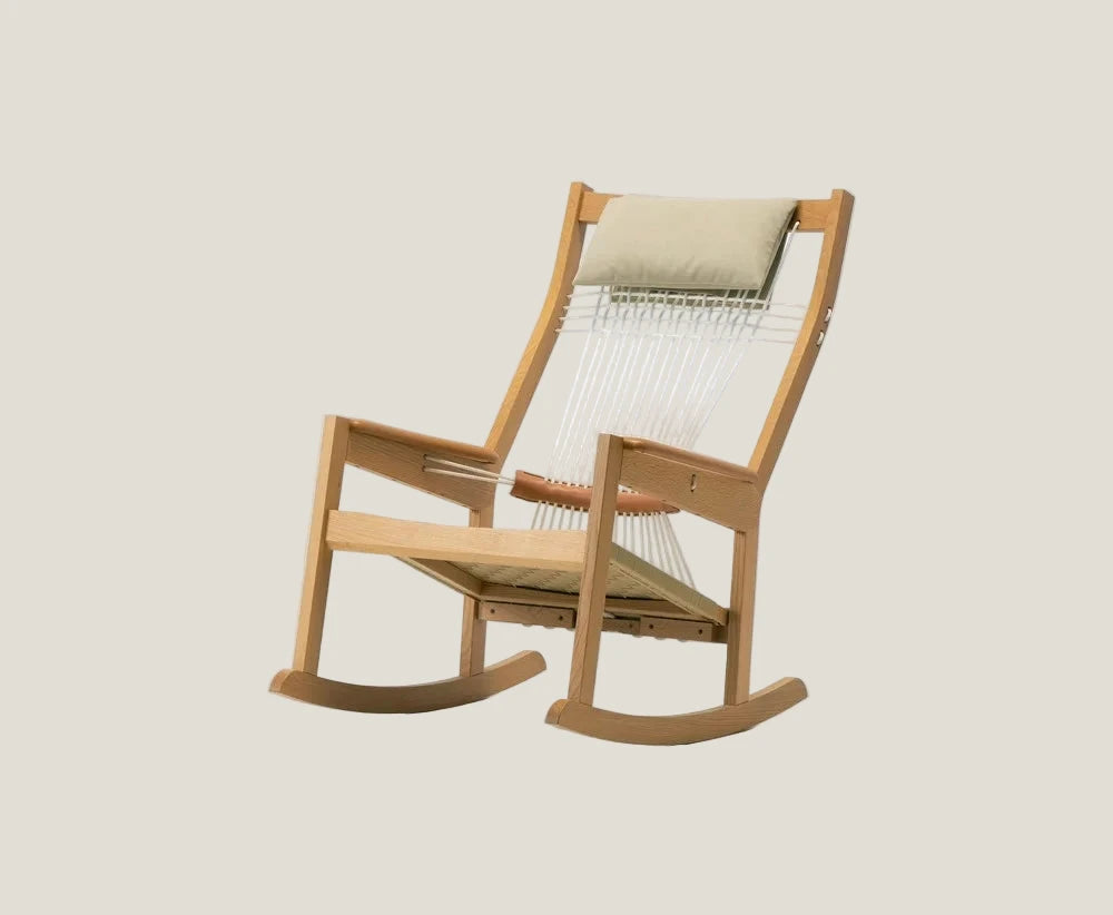 WEAVE rocking chair