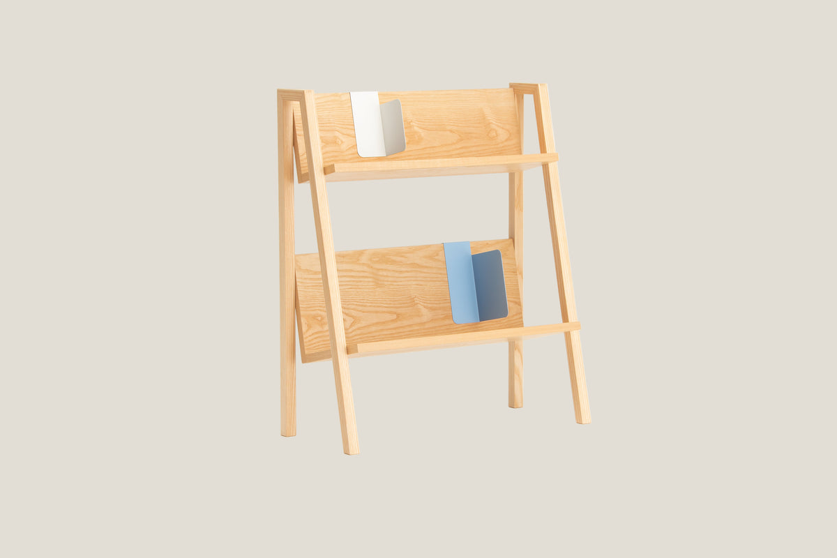 BOOK RACK