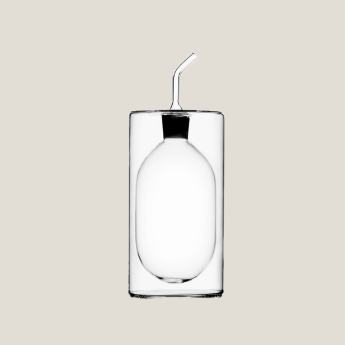 CILINDRO ダブルウォールオイルボトル 300ml