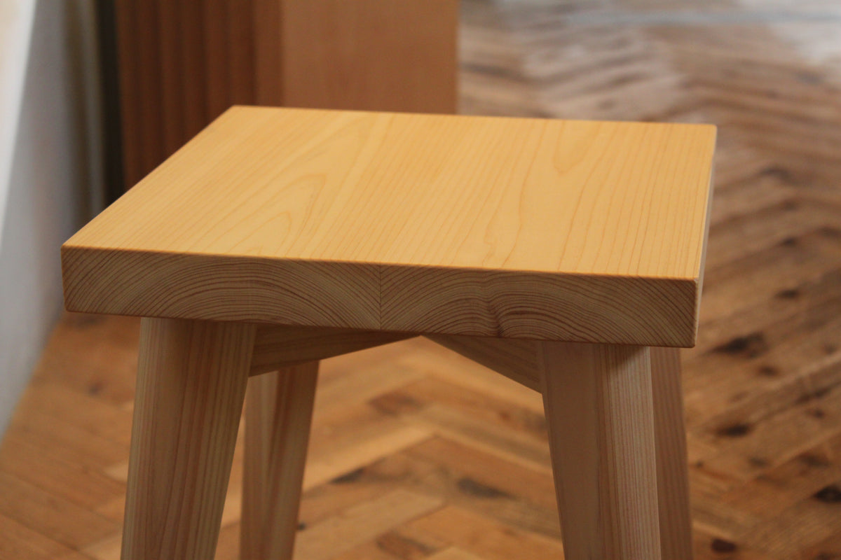 Square Stool│スクエア スツール