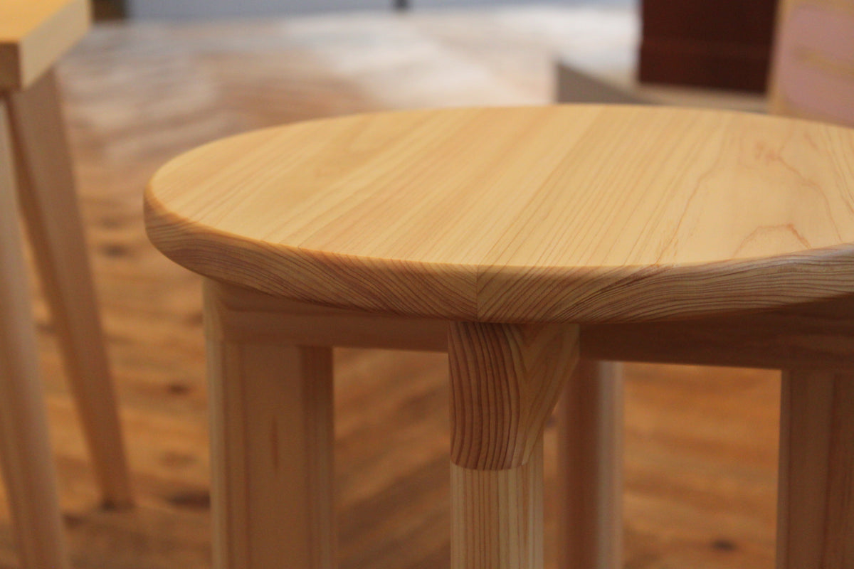 Round Stool│ラウンドスツール