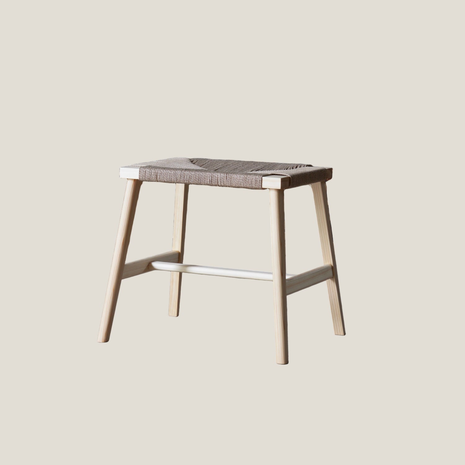 Paper Cord Stool｜ペーパーコードスツール