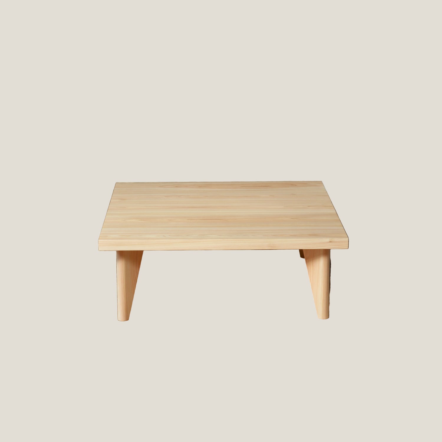Square Low Table│スクエア ロー テーブル