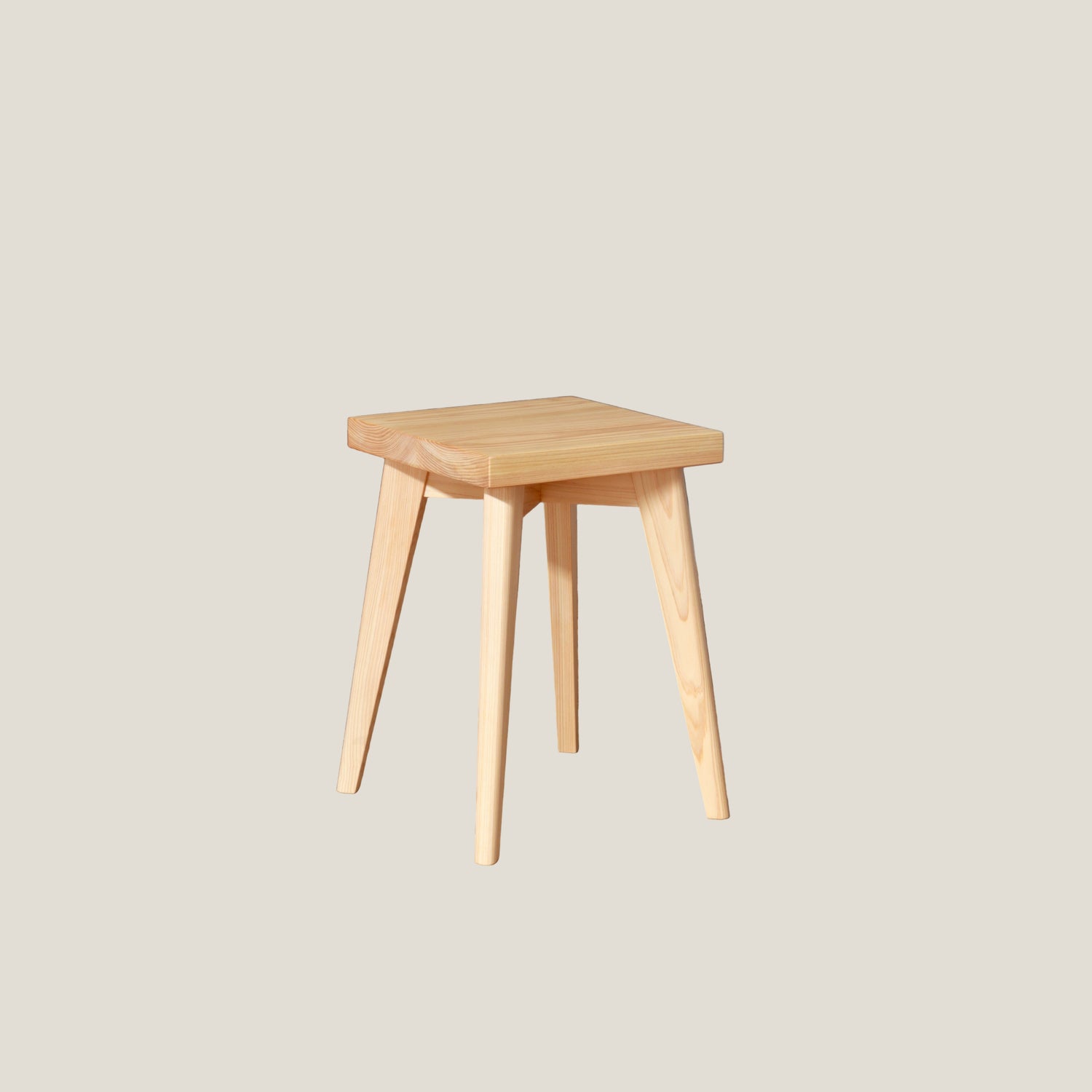 Square Stool│スクエア スツール