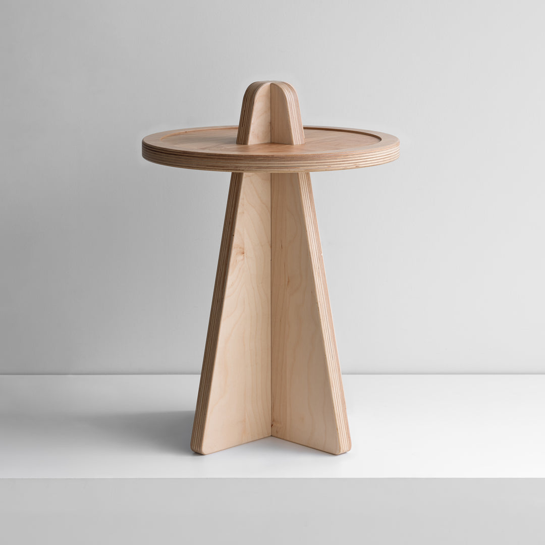 DISC TYPE - ONE　TOP : NATURAL × LEG : NATURAL