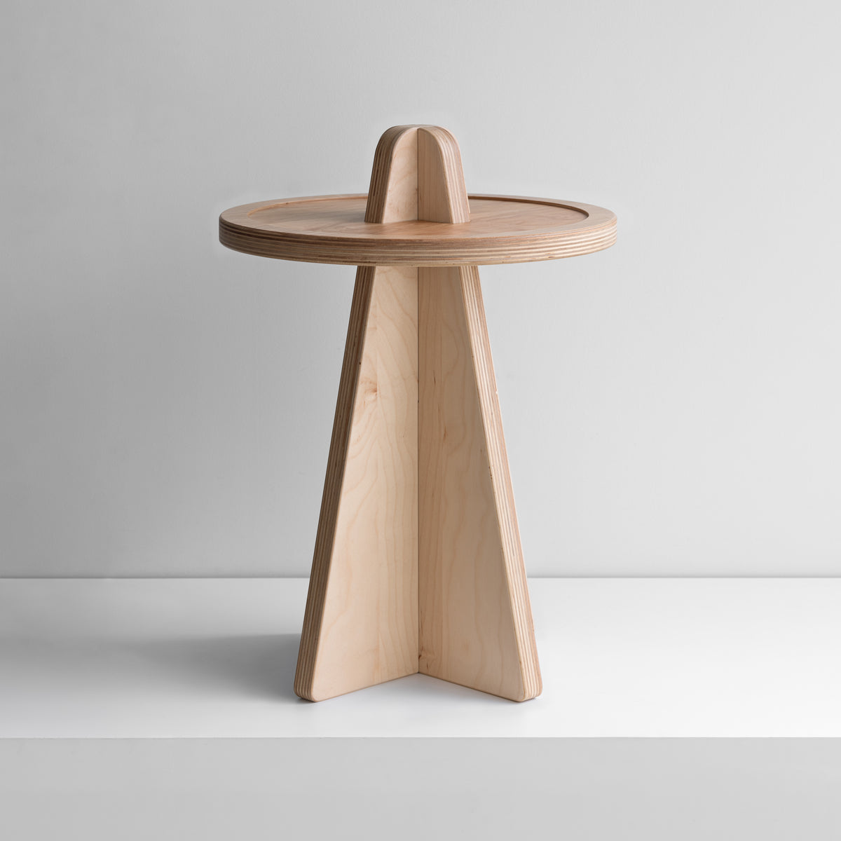 DISC TYPE - ONE　TOP : NATURAL × LEG : NATURAL