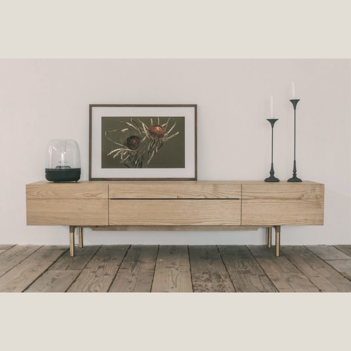 Patina, TV board 150cm