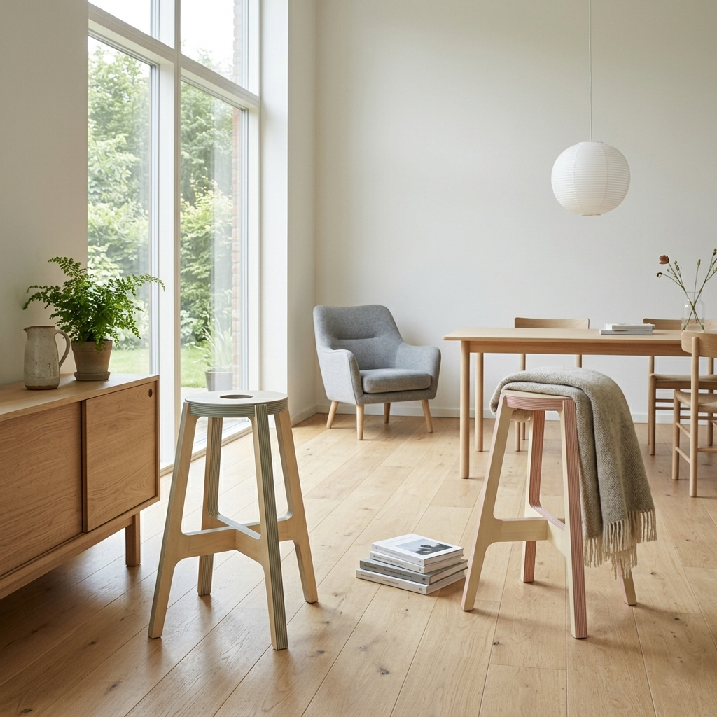 PW stool│PWスツール